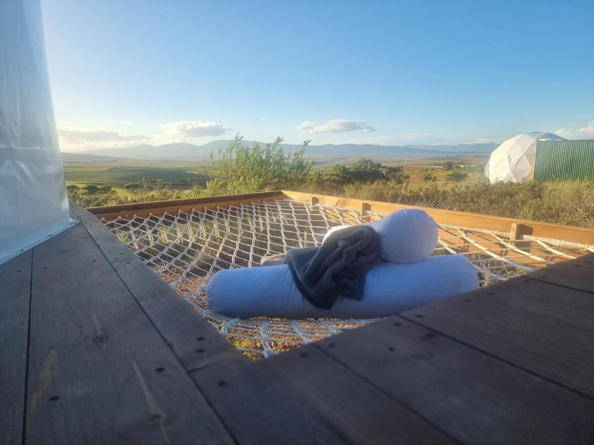Hotel Pom Gratz - Ecodomes Hartebeesrivier Exteriér fotografie