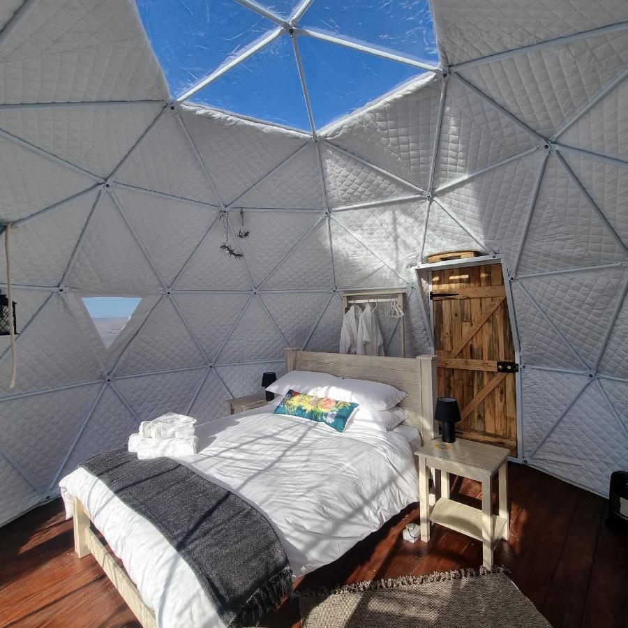Hotel Pom Gratz - Ecodomes Hartebeesrivier Exteriér fotografie