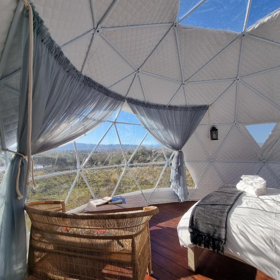 Hotel Pom Gratz - Ecodomes Hartebeesrivier Exteriér fotografie