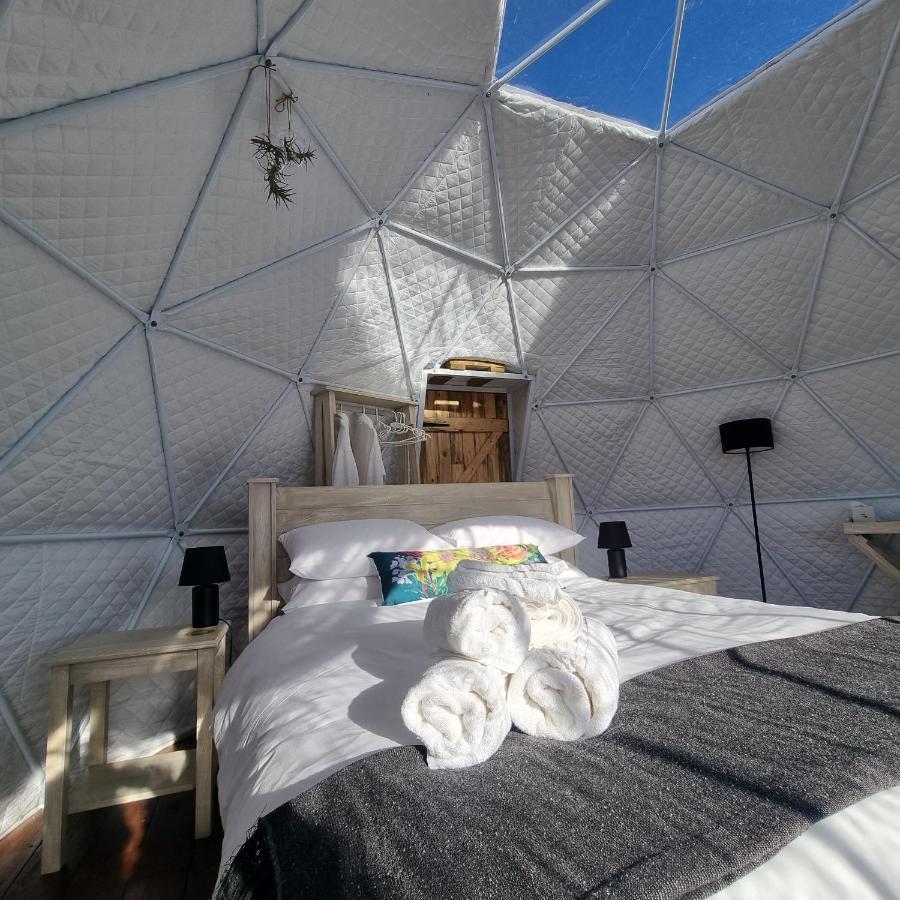 Hotel Pom Gratz - Ecodomes Hartebeesrivier Exteriér fotografie