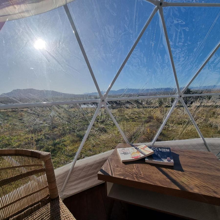 Hotel Pom Gratz - Ecodomes Hartebeesrivier Exteriér fotografie