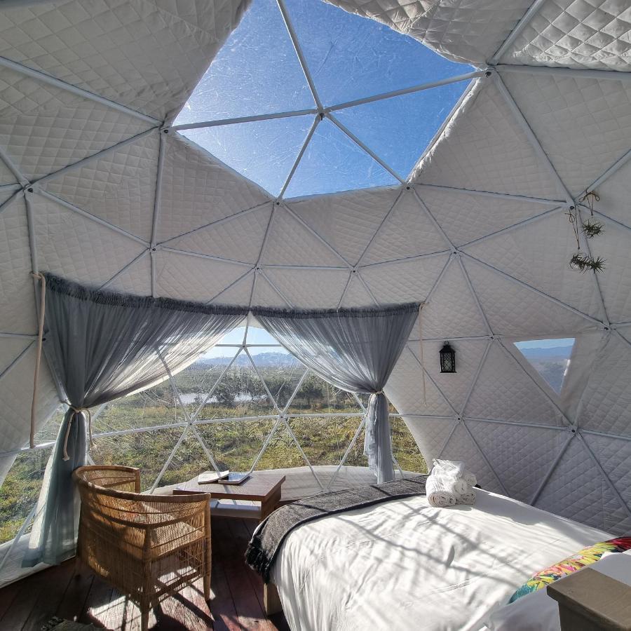 Hotel Pom Gratz - Ecodomes Hartebeesrivier Exteriér fotografie